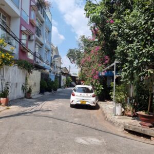 📢 BÁN GẤP NHÀ 6x20M – VƯỜN LÀI, Q. TÂN PHÚ – HẺM 7M – GIÁ 13.5 TỶ 🔥