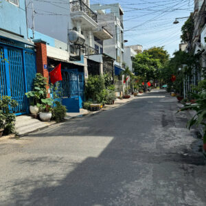 1/ Cầu Xéo 4x18m 3Lầu Giá: 8.9 tỷ, TDT: 56m2 159tr/m2