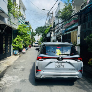 🏠 BÁN NHÀ HẺM NHỰA 7M – HÒA BÌNH, TÂN PHÚ – DT 4X18M – 3 TẤM – GIÁ 7.2 TỶ