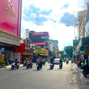 🔹 BÁN NHÀ MẶT TIỀN ĐƯỜNG TÂN QUÝ, 5X20M, 16 TỶ, TÂN PHÚ, 3.5 TẤM 🔹