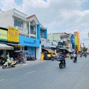 💥 BÁN NHÀ MẶT TIỀN CHỢ TÂN HƯƠNG – TÂN PHÚ – 4x20M – GIÁ 15.5 TỶ 🏡 Vị trí siêu đắc địa – ngay