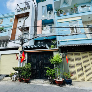 🏡 BÁN NHÀ ĐẸP 4x18M – HẺM XE HƠI KHU VĂN CAO – GIÁ 7.8 TỶ