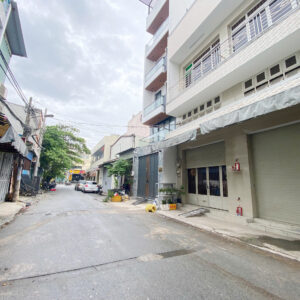 🏡 BÁN NHÀ CẤP 4 ( 8X23,5M ) ĐƯỜNG 10 GẦN MẶT TIỀN LÊ VĂN QUỚI, Q. BÌNH TÂN