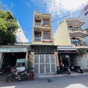 📢 Bán Nhà MT Nội Bộ KD – Bờ Bao Tân Thắng – 4x18m – 2 Lầu ST – LH: 0936014425