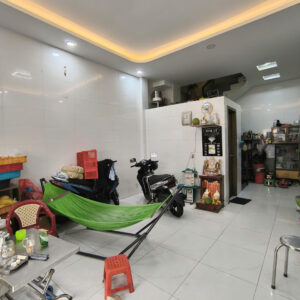 – Bán nhà Mặt Tiền đường Nguyễn Mỹ Ca, ngay chợ Cây Keo, nhà 3 Lầu, giá 9.6 tỷ, Phường Hiệp Tân, Qu