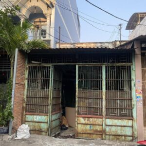 🏠 NHÀ THẠCH LAM – TÂN PHÚ: 4X21M, CẤP 4 – GIÁ 7.8 TỶ – HẺM THÔNG