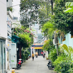 (Ngưng bán) Bán Nhà Lầu, DT: 5 x 22m Hẻm Hà Thị Đát, P. Tân Sơn Nhì, Giá: 8.95 tỷ