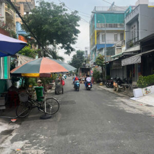 – Bán nhà mặt tiền nội bộ Tô Hiệu, 4mx20m, giá 8.6 tỷ, Phường Hiệp Tân, Quận Tân Phú