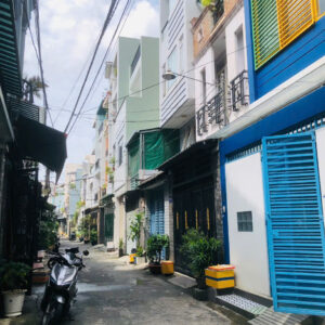 (Ngưng bán) Bán Nhà 3 Tấm, DT: 6x12m, Hẻm Vườn Lài, P. Phú Thọ Hòa, Giá: 8.9 tỷ