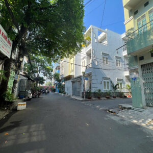 🏡 NHÀ ĐẸP hẻm 33 Gò Dầu, gần Tân Sơn Nhì, Q.Tân Phú, DT 4x20m, 3.5 tấm, giá 9.9 tỷ