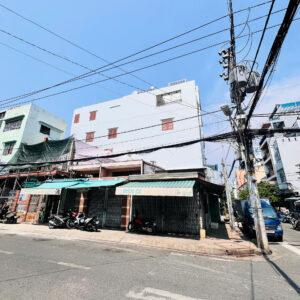 🔹 NHÀ MẶT TIỀN HOÀNG THIỀU HOA, HIỆP TÂN, TÂN PHÚ – 8X14M, 13,5 TỶ – GÓC 2 MẶT TIỀN