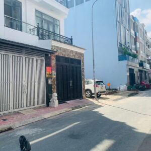 ✅NHÀ ĐẸP KHU PHÂN LÔ 337 TÂN KỲ TÂN QUÝ_TÂN PHÚ (4X14.5M), 3 LẦU ST, 9 TỶ