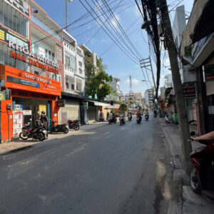 💥MTKD ĐƯỜNG 13M NGUYỄN QUÝ ANH – TÂN SƠN NHÌ DT 4X14M 3.5 TẤM 9.6 TỶ