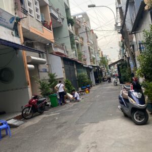 🔴🔴 Mặt Tiền Nội Bộ 8m Gò Dầu – Tân Qúy ( 4x17m, 3.5 Tấm ) giá tốt 8 tỷ TL