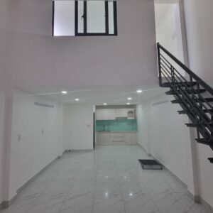 (Ngưng Bán) Bán Nhà Lầu, DT: 4.05 x 8.8m, Hẻm Nguyễn Văn Yến, P. Tân Thới Hòa, Giá: 3.3 tỷ