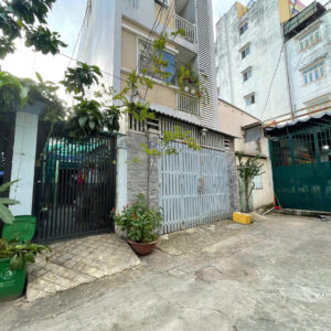 ✅ HẺM XH GÒ DẦU – F TÂN SƠN NHÌ (6X22M), 10.2 TỶ