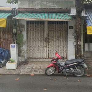 – Bán nhà mặt tiền đường Hiền Vương, Phường Phú Thạnh, Quận Tân Phú. 3.5mx19m, giá 8.9 tỷ