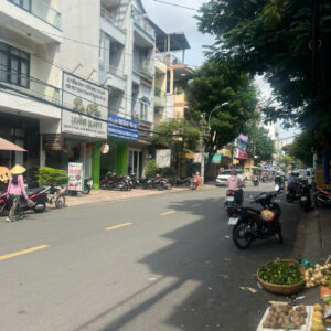 (Ngưng bán) Bán Nhà 2 lầu, DT: 4.3 x 14.4m MT Thống Nhất, P. Tân Thành, Giá: 13.9 tỷ