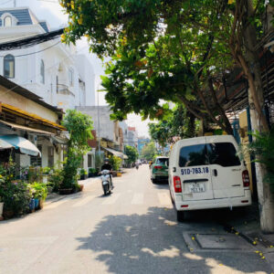 🏪 BÁN NHÀ MẶT TIỀN ĐƯỜNG ĐOÀN KẾT – P. TÂN THÀNH, Q. TÂN PHÚ | DT 4x18m | GIÁ 9.15 TỶ