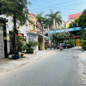 🏡 BÁN NHÀ HẺM XE HƠI VƯỜN LÀI – TÂN PHÚ | 6x17m | 2 LẦU | GIÁ 12 TỶ TL🏡