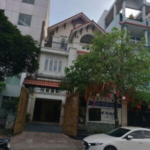 🔴 BIỆT THỰ CẶP MẶT TIỀN LÊ THÚC HOẠCH(8X20M) 3.5 TẤM GIÁ 27.8 TỶ, KHÔNG LỖI VỊ TRÍ ĐẸP NTCC