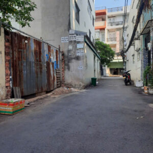 💕Bán đất hẻm 6m Nguyễn Hữu Dật – P. Tây Thạnh – Q. Tân Phú – HCM.