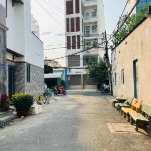 (ngưng bán) Bán Nhà 4.5 tấm, DT: 4 x 10m Hẻm Cầu Xéo ,  P. Tân Quý, Giá: 7.95 tỷ