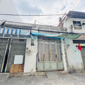 ✅ BÁN LÔ ĐẤT HẺM XE HƠI PHÚ THỌ HÒA (4MX14M) – GIÁ CHỈ 6.1 TỶ