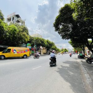 Lô đất DT: 12.4×18.7. Mặt tiền KD đường Nguyễn Sơn, Phú Thọ Hòa. Giá 62 Tỷ