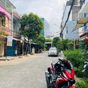 🏠 Bán nhà hẻm Nguyễn Hữu Tiến, Tây Thạnh, Tân Phú, 4x14m, giá 7,2 tỷ, 1 trệt 2 lầu sân thượng