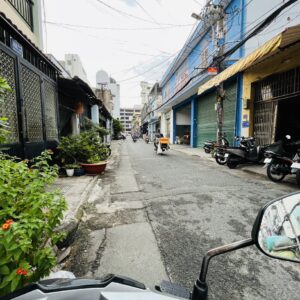 🏠 BÁN NHÀ HẺM ĐƯỜNG TÂN KỲ TÂN QUÝ, QUẬN TÂN PHÚ, 4.5X22, GIÁ 12.7 TỶ, ĐỐI DIỆN AEON 🎯