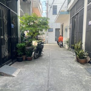 🔹 Chỉ 6 tỷ – Nhà 2 lầu đẹp, 4x19m – Hẻm xe hơi Đô Đốc Chấn, Tân Phú LH 0936014425