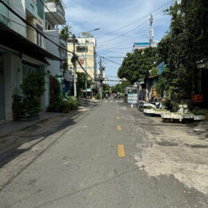 🏡 BÁN NHÀ ĐƯỜNG YÊN ĐỖ – P. TÂN THÀNH, Q. TÂN PHÚ | DT 4x21m | GIÁ 8.3 TỶ