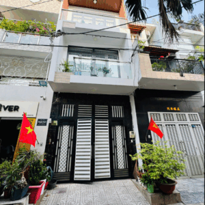 🏠 NHÀ LŨY BÁN BÍCH – GẦN ỦY BAN QUẬN – (4X16M), 2 LẦU – 7.9 TỶ – GIÁ TỐT