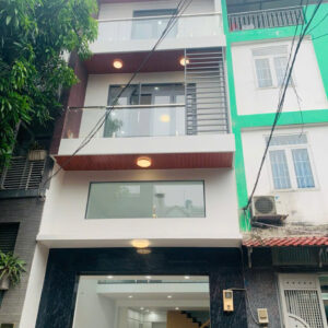 (NHÀ ĐẸP) BÁN NHÀ HẺM 8M ĐƯỜNG GÒ DẦU, GẦN AEON TÂN PHÚ. (DT: 4.5X9M 5 TẦNG). GIÁ: 6.25 TỶ