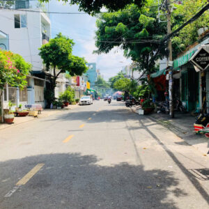 🏠 GIÁ ĐẦU TƯ: MT KHU HỌ LÊ – PHÚ THANH: 8X19M, 1 LẦU, GIÁ 17.6 TỶ