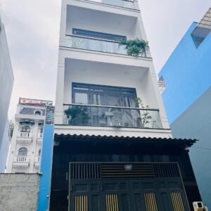🏡 BÁN NHÀ KHU VIP – NỘI BỘ P. TÂN SƠN NHÌ, Q. TÂN PHÚ – 4X15M – 1 TRỆT 2 LẦU ST – ĐƯỜNG 7M – GIÁ 7