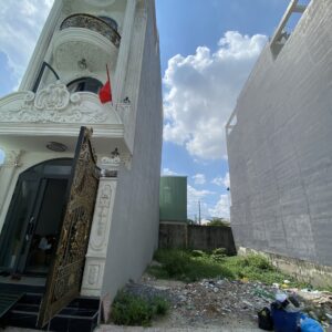 🔥BÁN ĐẤT PHÂN LÔ HẺM 131 TÂY LÂN, P. BÌNH TRỊ ĐÔNG A, BÌNH TÂN – GIÁ TỐT CHỈ 3,72 TỶ TL