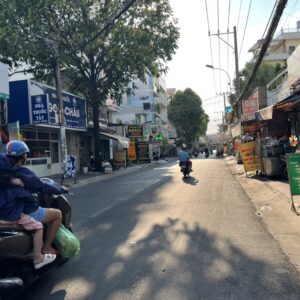 (Ngưng bán) Bán NHà 3 lầu, DT: 4.25 x 25m MT Thạch Lam, P. Phú Thạnh, Giá: 13.5 tỷ