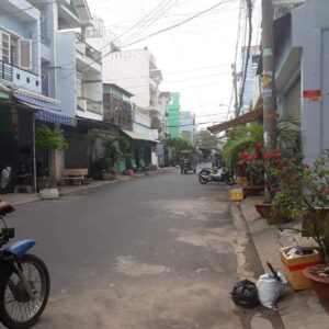 (Ngưng bán) Bán Nhà 3.5 tấm MT Đỗ Thị Tâm, P. Tân Quý, Giá: 8.9 tỷ