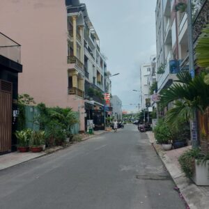 Bán Nhà 2 lầu, DT: 4 x 15m Hẻm Tân Kỳ Tân Quý, P. Tân Quý, Giá: 9.5 tỷ