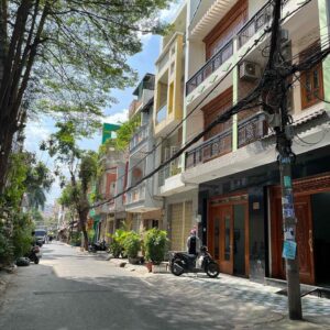 🏡 Bán nhà hẻm đường Tân Hương, Tân Quý, Tân Phú, 4×15, Nhà 1 trệt lửng 2 lầu sân thượng