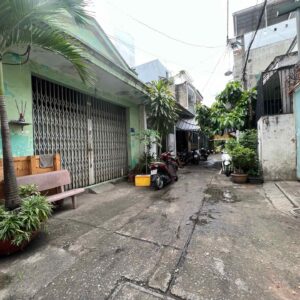 Bán Nhà Lửng, DT: 5 x 12m Hẻm Nguyễn Háo Vĩnh, P. Tân Quý, Giá: 4.9 tỷ