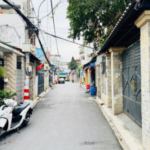 🔴MẶT TIỀN NỘI BỘ GÒ DẦU(5.7X20M) GIÁ 10.1 TỶ ĐƯỜNG THÔNG KINH DOANH