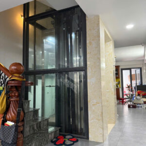 (CÓ THANG MÁY) Nhà đẹp đường Trịnh Đình Trọng, phường Phú Trung. (DT: 4X21.5m 5 tầng). Giá: 12.4 tỷ