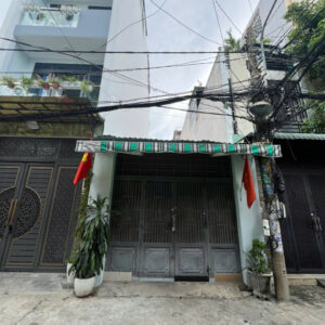 H8M THÔNG TÂN HƯƠNG (4X20M) GIÁ 7.2 TỶ, HẺM VIP AN NINH, GẦN ĐỘC LẬP