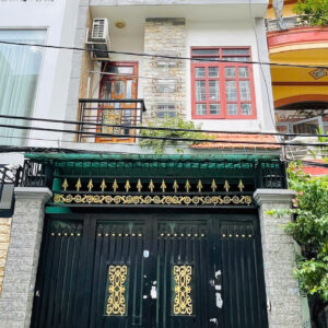 🏡 BÁN NHÀ HẺM 7M THÔNG GÒ DẦU – TÂN PHÚ, GIÁ TỐT – 3.5 TẤM, 4PN, 9.3 TỶ