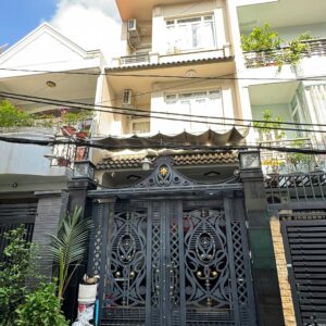 🏠 NHÀ HẺM 8M ĐƯỜNG GÒ DẦU, TÂN PHÚ: 4X17.5M, 3.5 TẤM, GIÁ 10.5 TỶ – HẺM THÔNG, NHÀ ĐẸP