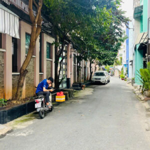 🏠 BÁN NHÀ HẺM 8M GÒ DẦU, TÂN PHÚ, 4X17.5m, 9.15 TỶ, NHÀ ĐẸP, 3.5 TẤM