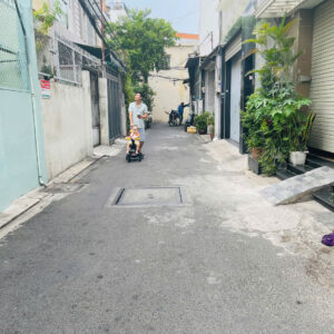 🏠 BÁN NHÀ HẺM 5M NGUYỄN HỮU TIẾN – TÂY THẠNH, DT 4.05X23.95M, GIÁ 6.1 TỶ (CHÍNH CHỦ)